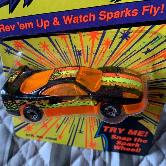 Matchbox Other - Matchbox Sparker Race Car Vintage 🆕